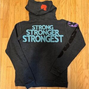 FREECITY STRONG HOODIE